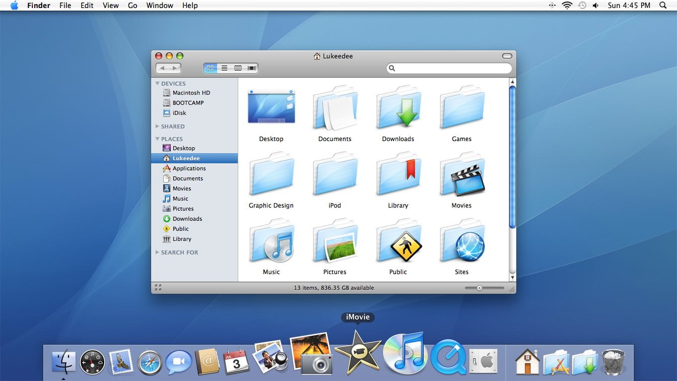 Mac os x mavericks theme for windows 7 free download 2020
