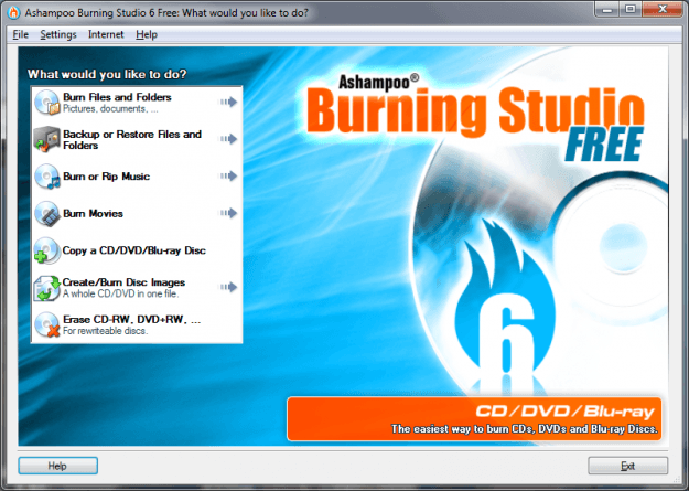 Free Cd Dvd Burning Software For Mac Os X